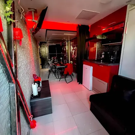 Cap Red Lägenhet Agde