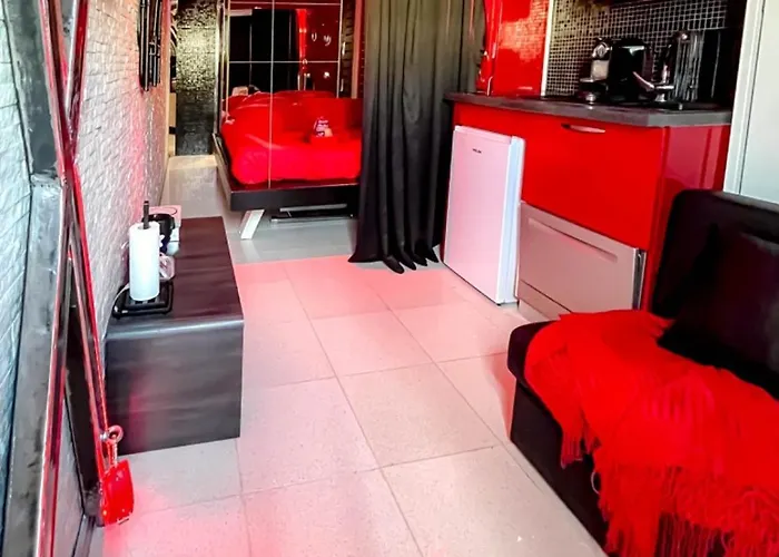 Appartamento Cap Red